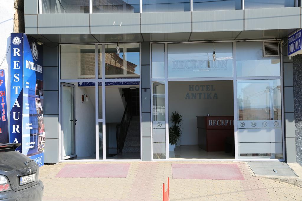 Hotel Antika Prizren Exterior foto